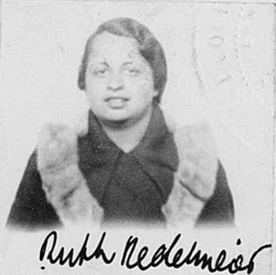 Ruth <I>Redelmeier</I> Lichtenstein 