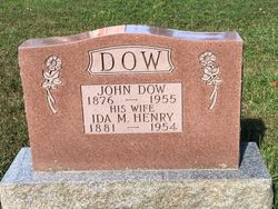 John Dow 