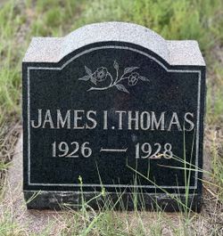 James Isaac Thomas 