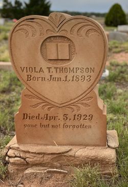 Agnes Viola <I>Thomas</I> Thompson 