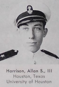1Lt Allan Sublett Harrison III