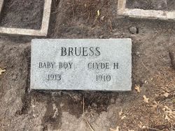 Baby Boy Bruess 