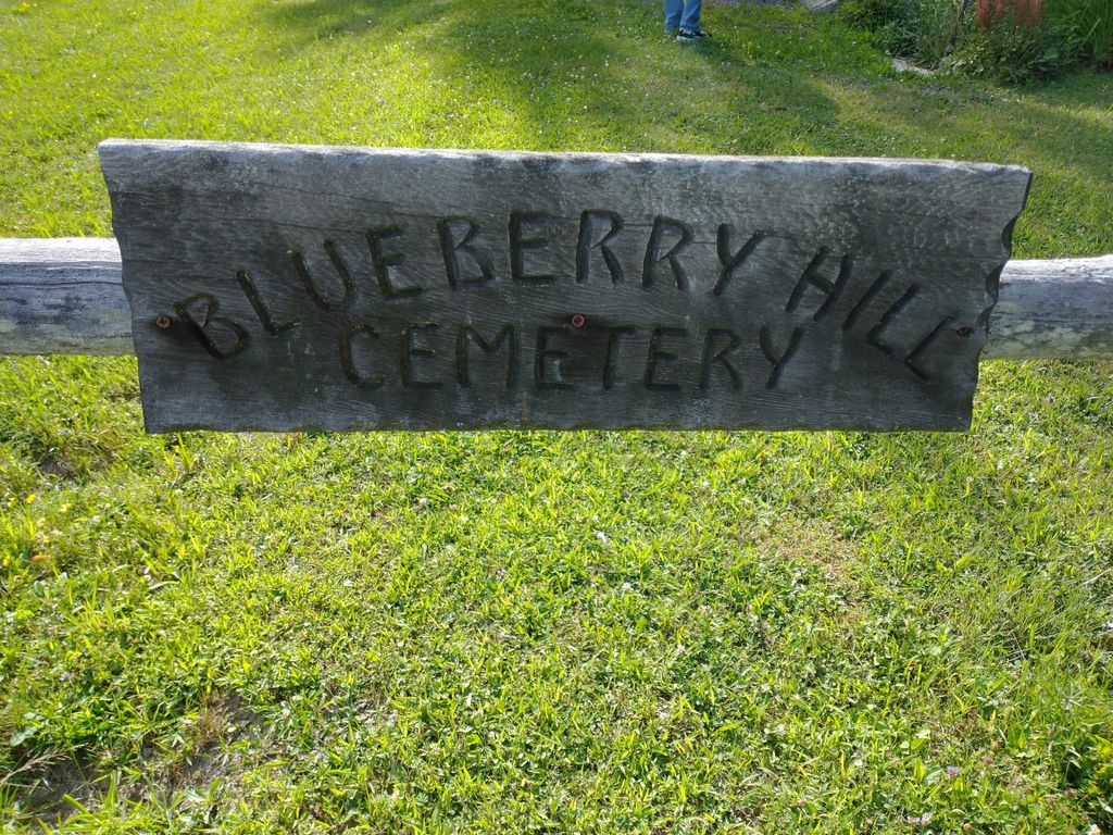 Blue Berry Hill Cemetery