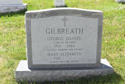 LTC George Daniel Gilbreath 