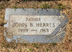 John Baptist Herres 