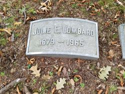 Julie E. Lombard 