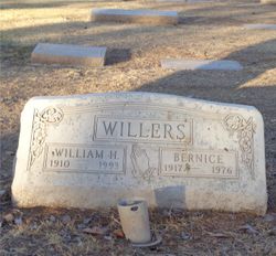 William Henry Willers 