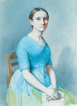 Albertina Maria <I>von Montenuovo</I> Sanvitale di Fontanellato 