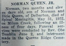 Norman Queen Jr.