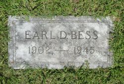 Earl Douglass Bess 