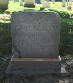 William Freeman 
