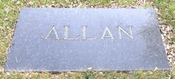 William John Allan 