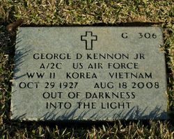 George B Kennon Jr.
