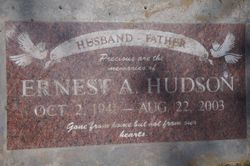 Ernest A. Hudson 