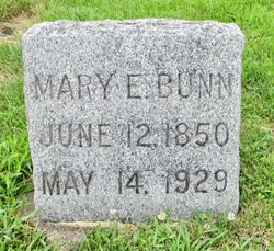 Mary Ellen <I>Borrowman</I> Bunn 