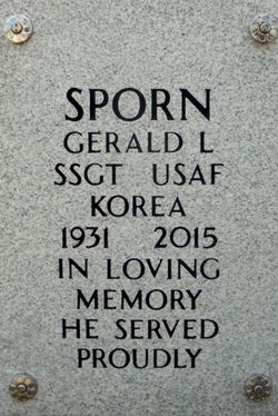 Gerald Leroy Sporn 