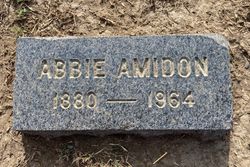 Abbie <I>Bradshaw</I> Amidon 