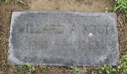 Willard Ambrose Kouf 