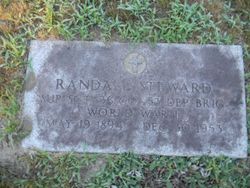 Randall Hall Steward 