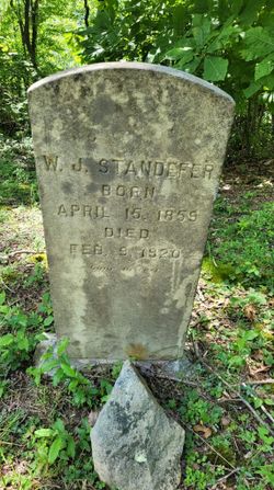 William Joseph Standefer 