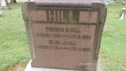 Thomas H Hill 