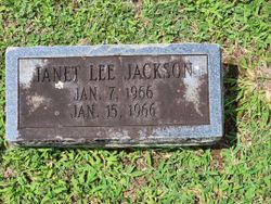 Janette Lee Jackson 