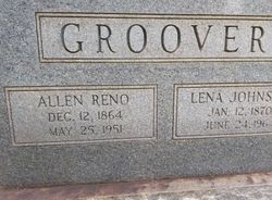 Allen Reno Groover 