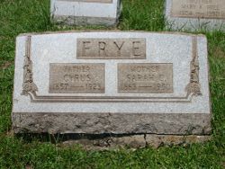 Cyrus Frye 