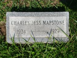 Charles Jess Mapstone 