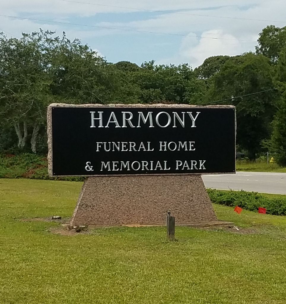 Harmony Memorial Park