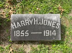 Harry Hinton Jones 