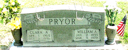 William Allen Pryor 