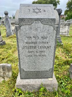 Joseph Levant 