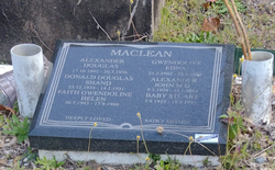 Alexander Douglas Maclean 