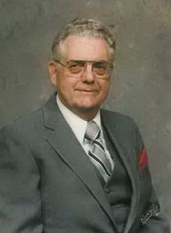 William Foster “Bill” Jacoby Jr.