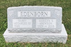 Harry Megargee Edenborn III