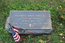 Alfred Antonio Jr.