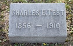Charles Edward Test 