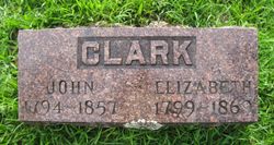 Elizabeth <I>Wolfe</I> Clark 