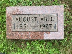 August Abel 