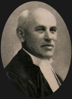 Rev Richard Charles Henry Lenski 