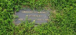 Gregory Dean Mathis 