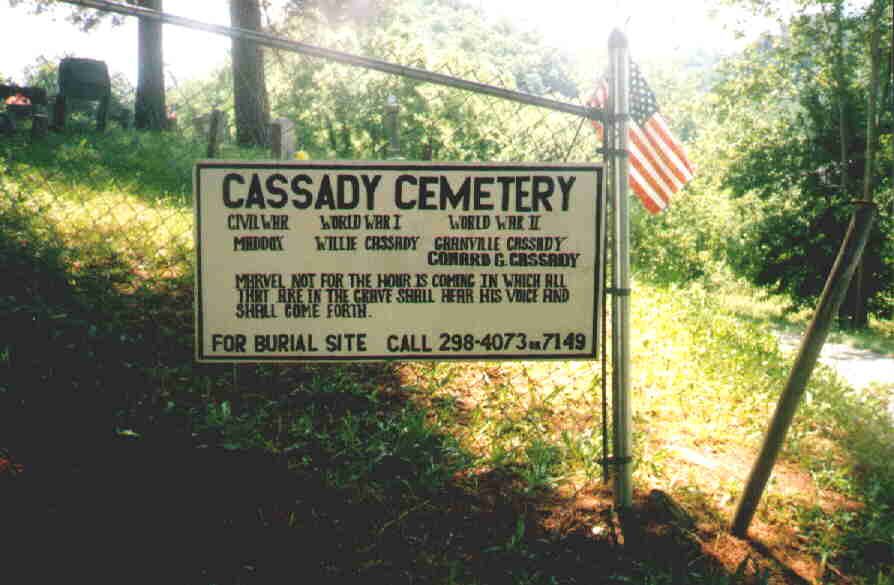 Cassady Cemetery