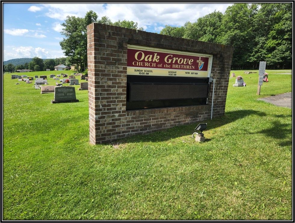 Oak Grove Church of the Brethren Cemetery