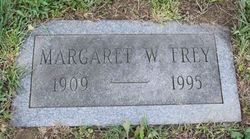 Margaret A. <I>Wilcox</I> Frey 