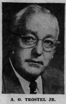Albert O. Trostel Jr.
