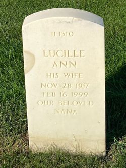 Lucille Ann <I>Smith</I> LaDoucer 