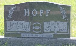 Elmer K. Hopf 