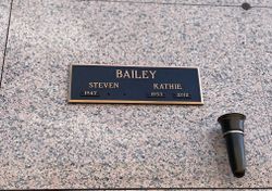 Kathie <I>Maligeri</I> Bailey 