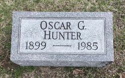 Oscar Green Hunter 